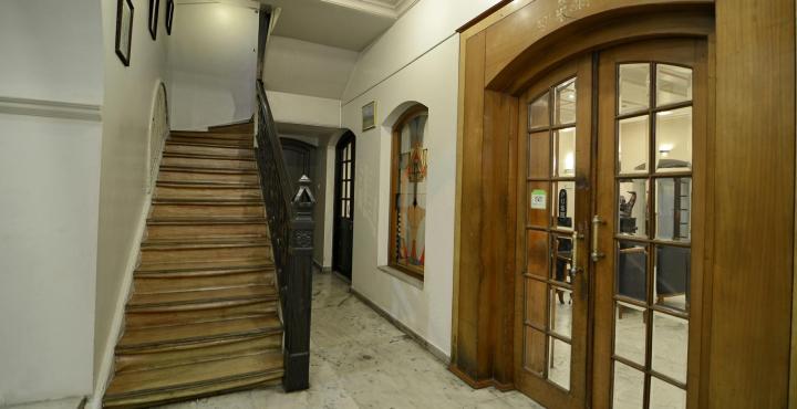 Hotel Ritz Poona Buitenkant foto