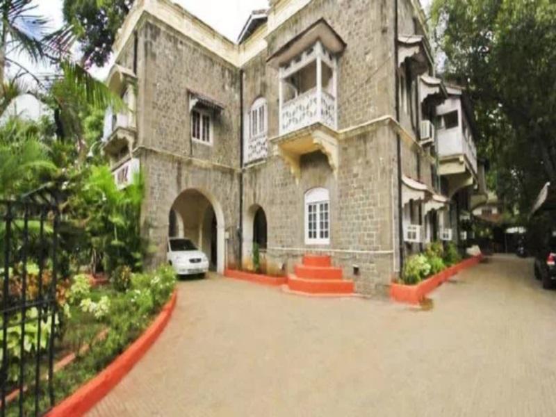 Hotel Ritz Poona Buitenkant foto